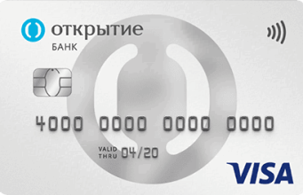 Opencard от Банк «ФК Открытие»