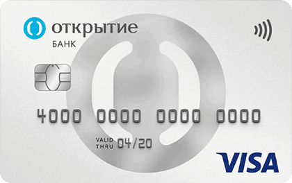 Opencard от Банк «ФК Открытие»