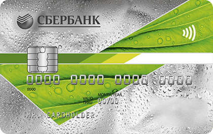 Standard от Сбербанк России