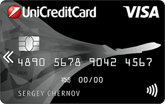 «Visa Air» от ЮниКредит Банк