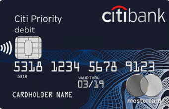 «Citi Priority» от Ситибанк